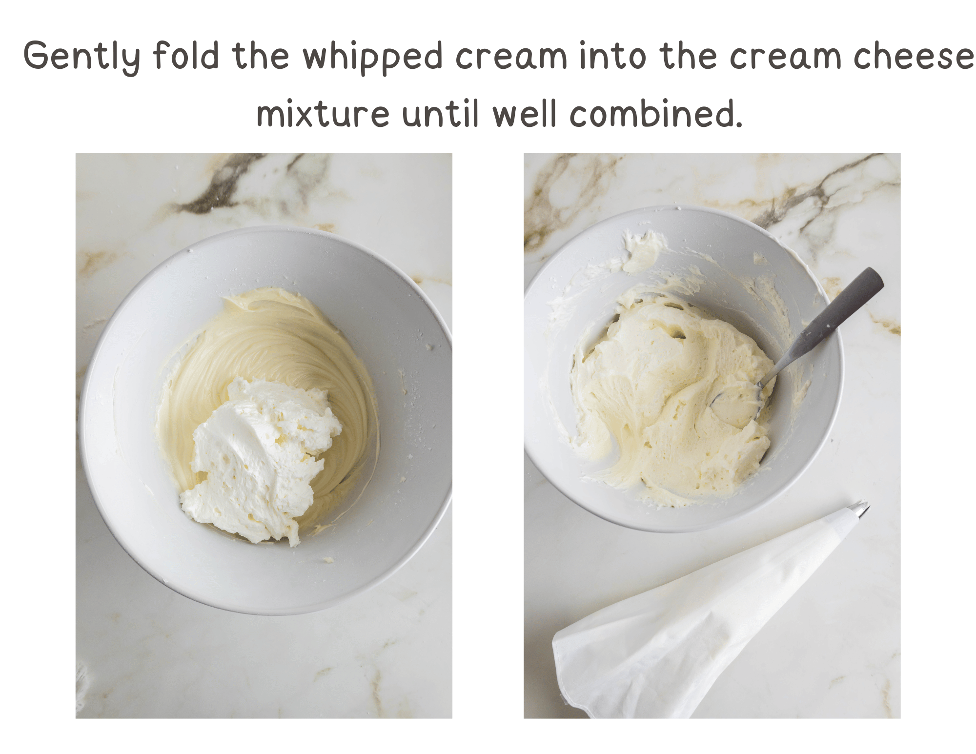 Cream Cheese Frosting Recipe no Butter - Tasty Homemade Recipes