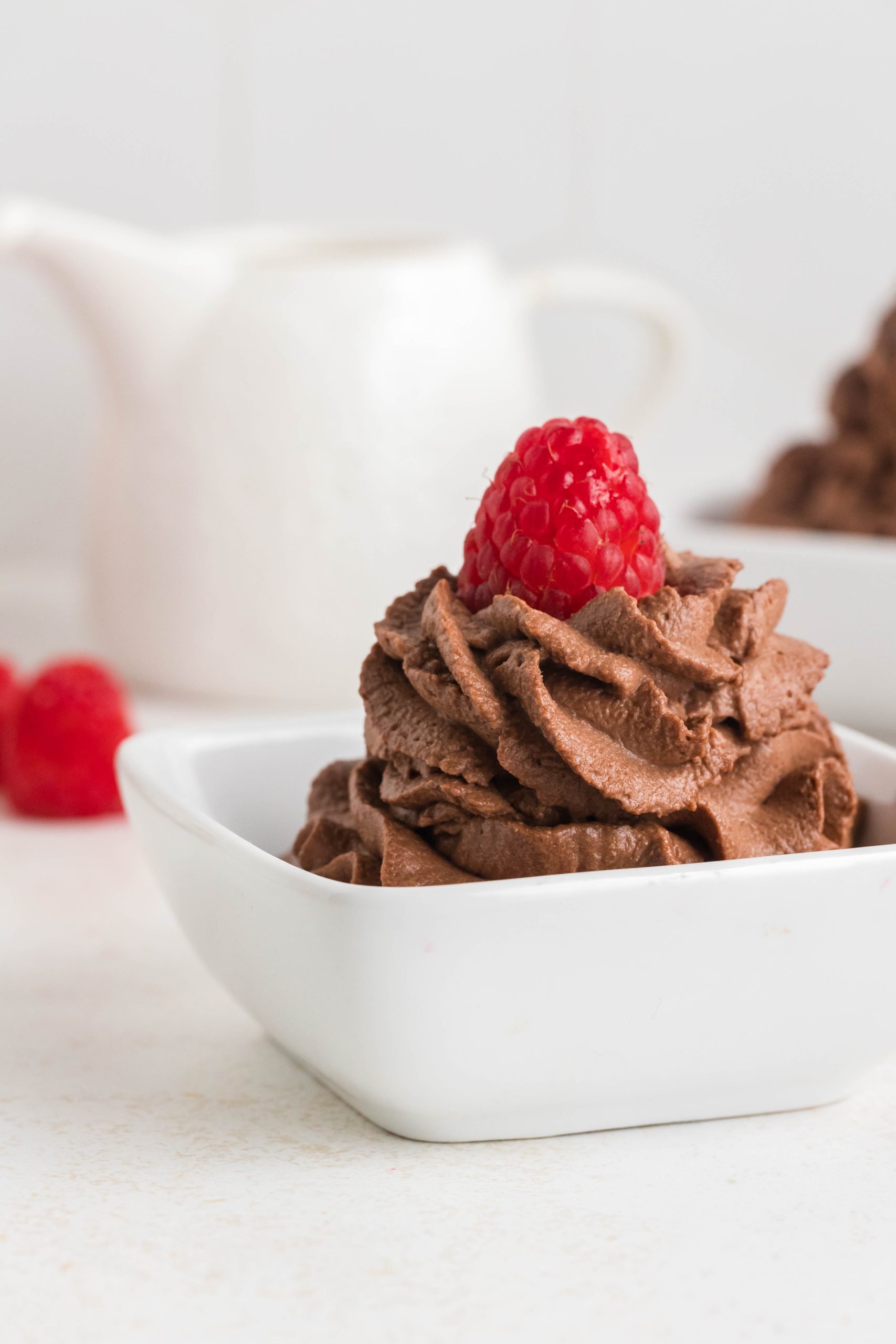 Chocolate Mousse with Cocoa Powder in 5 Minutes (VIDEO) - Tasty ...