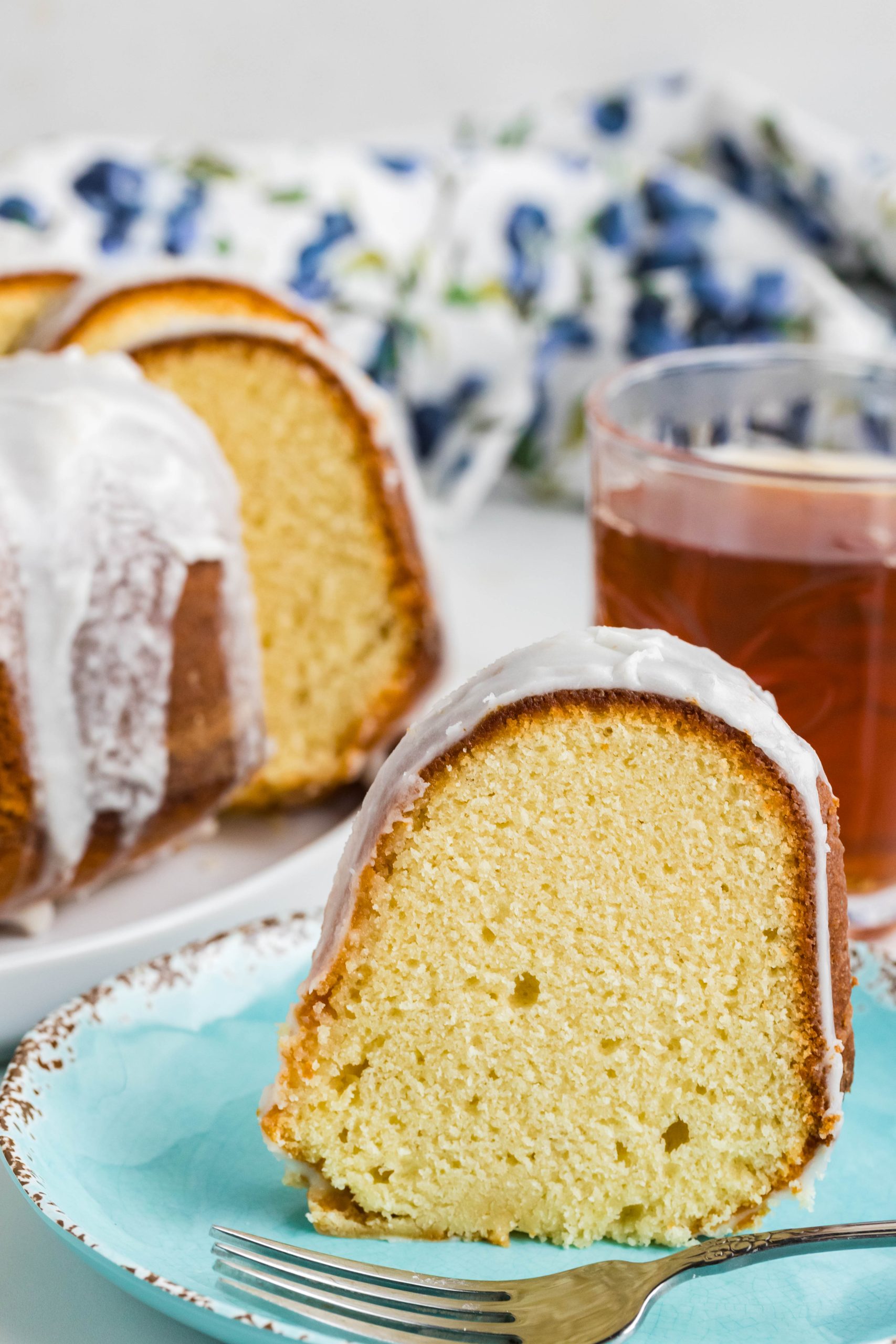 Vanilla Bundt Cake Recipe (VIDEO) - Tasty Homemade Recipes