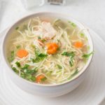 Homemade Chicken Soup
