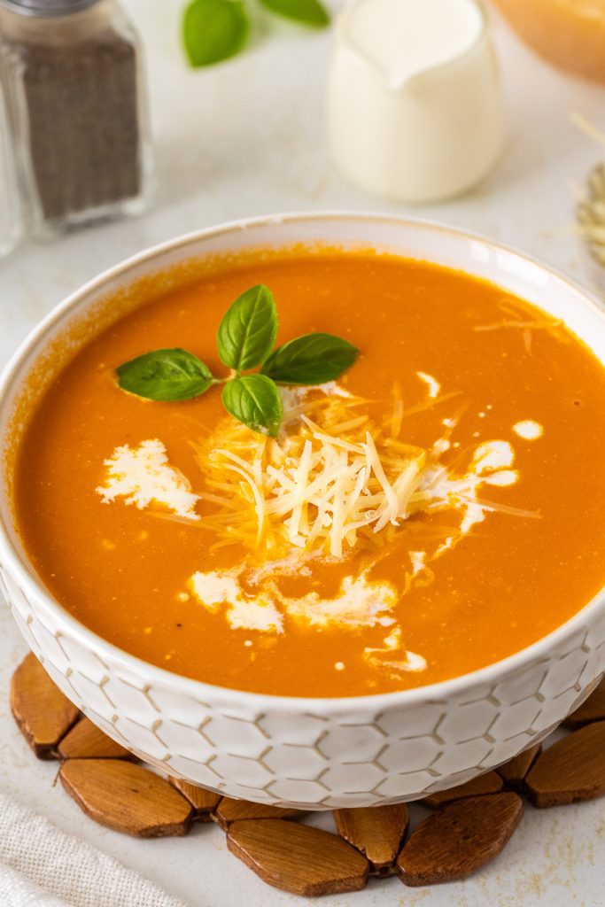 Creamy Tomato Soup