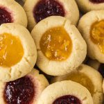thumbprint cookies