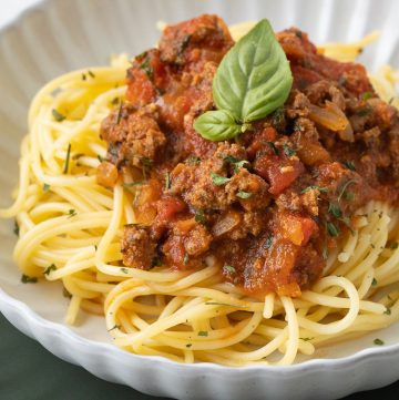 Italian Pasta Sauce