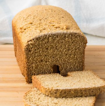 Freshly Milled Bread