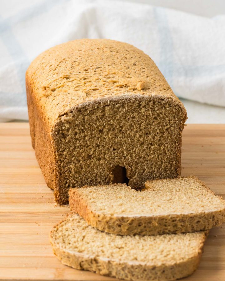 Freshly Milled Bread