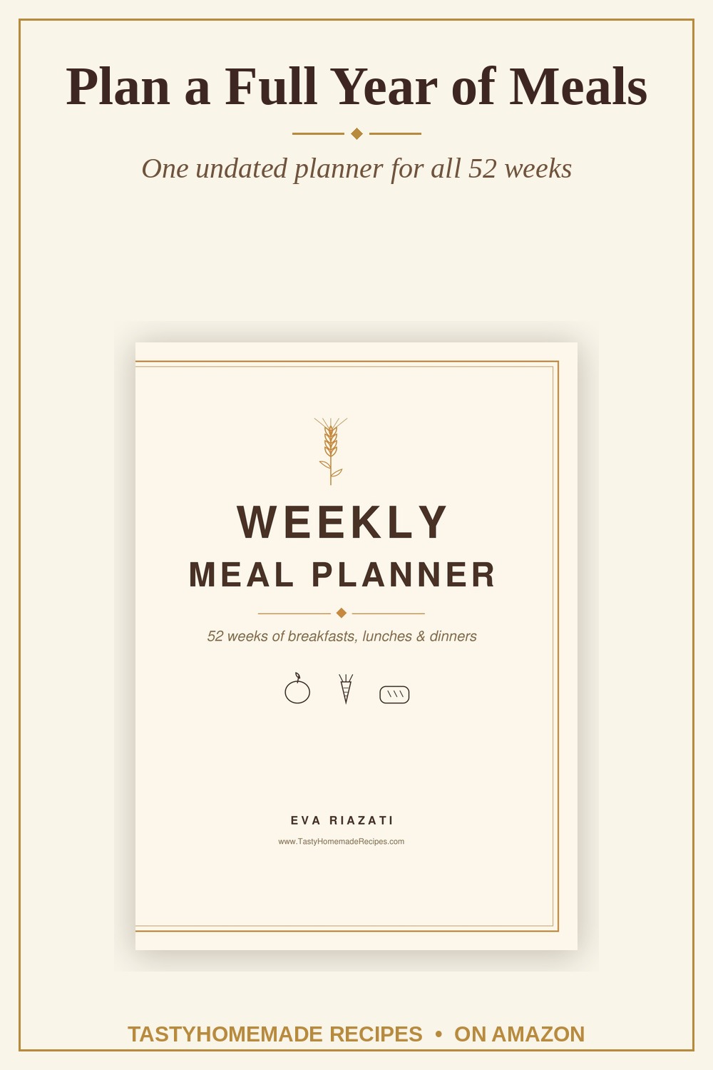 Weekly Meal Planner